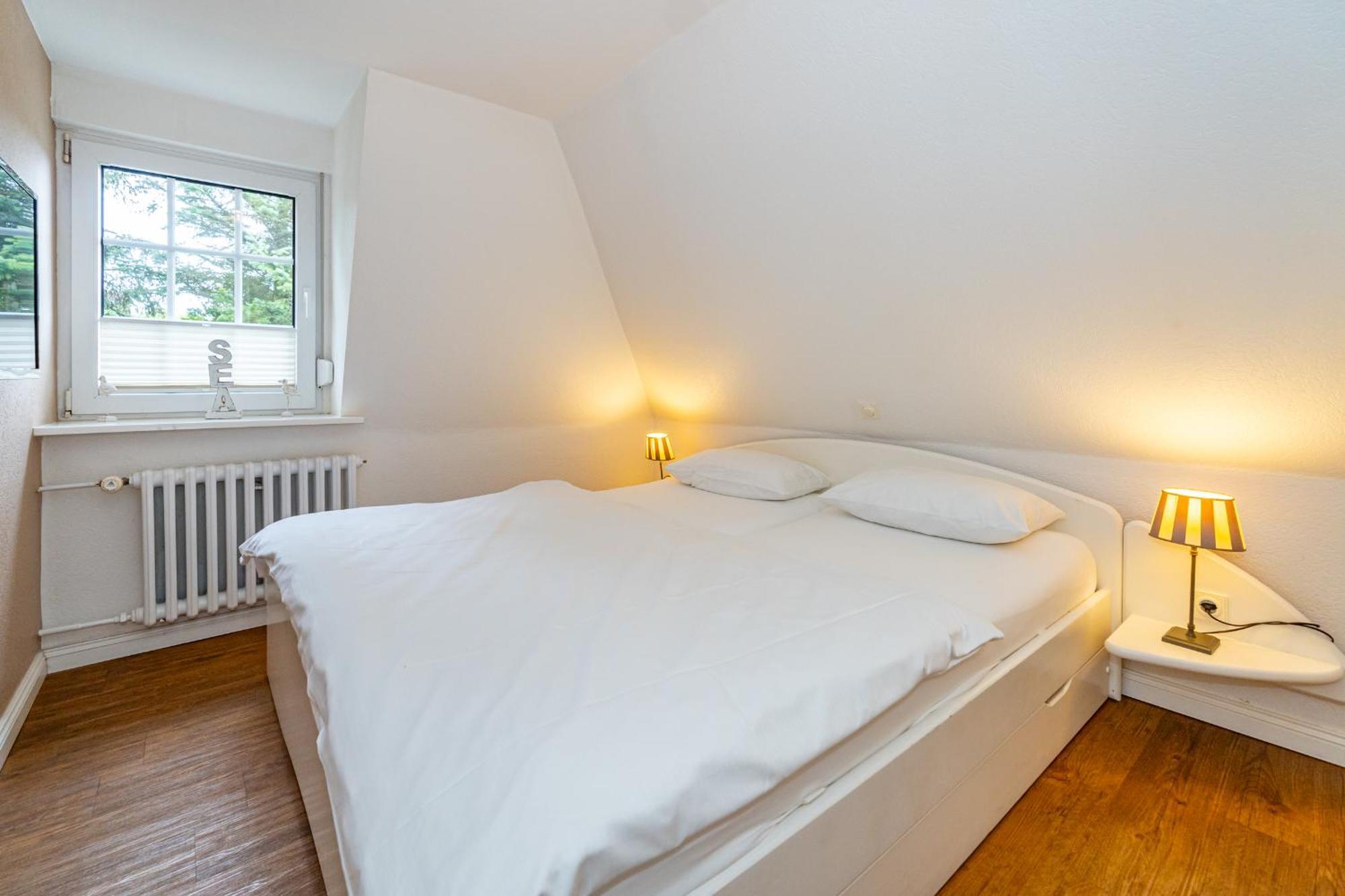 Syltlounge Leilighet Westerland Eksteriør bilde